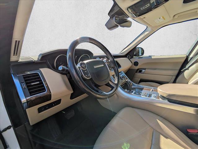 Used 2017 Land Rover Range Rover Sport SE image 15