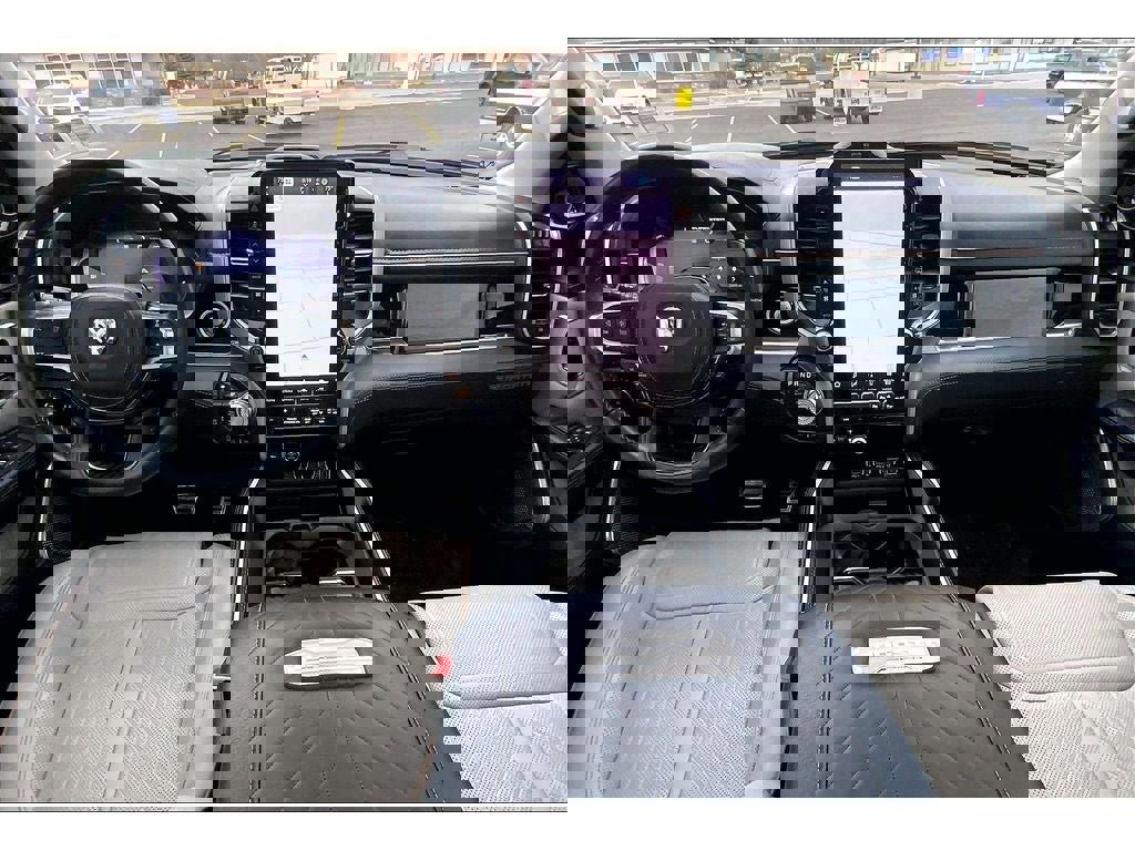 Used 2025 RAM 1500 Tungsten w/ Off Road Group image 17