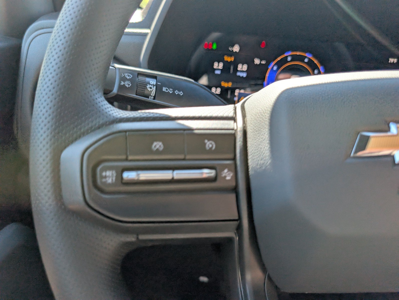 New 2026 Chevrolet Colorado W/T w/ WT Custom Package RWD image 17