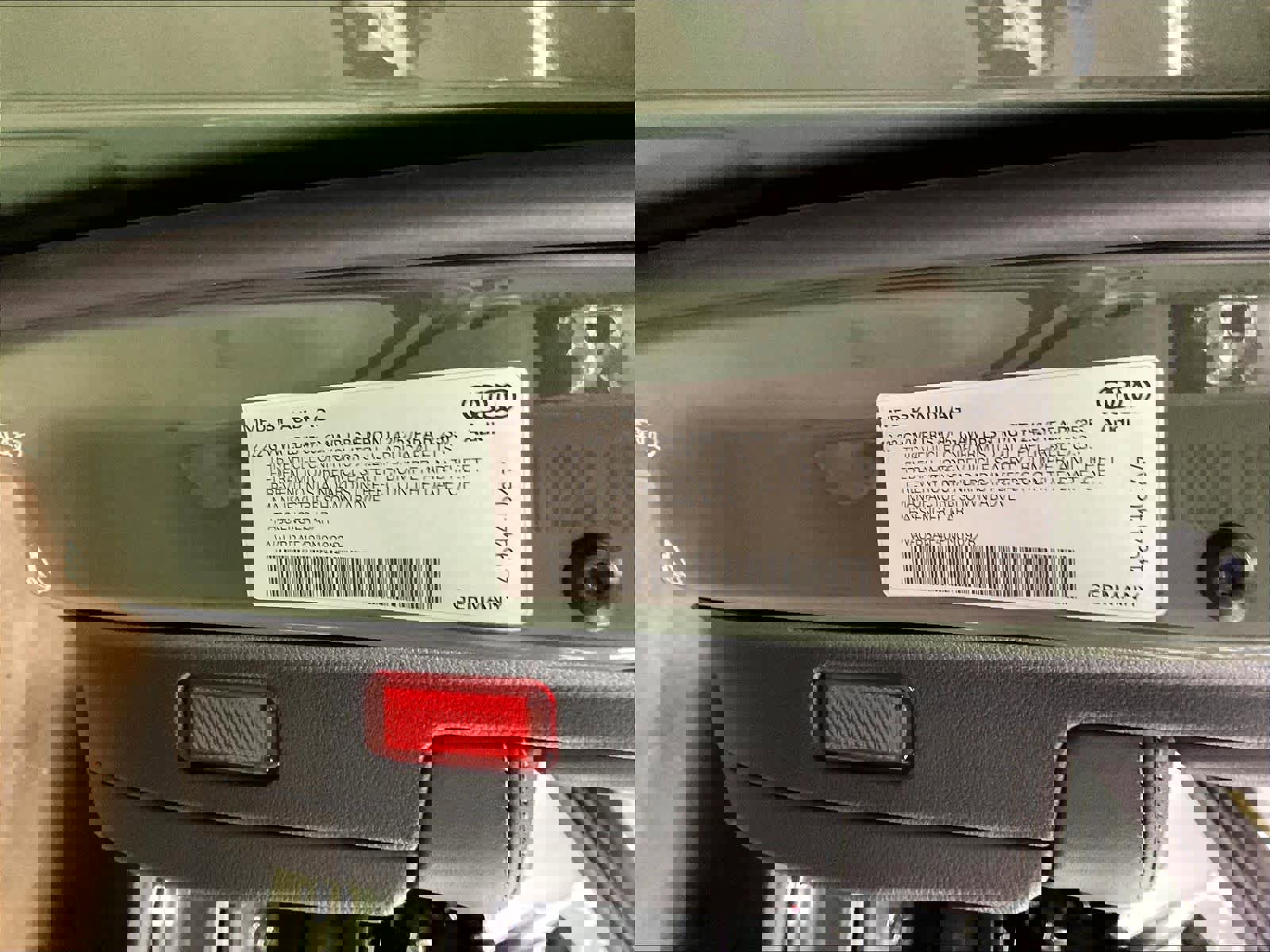 Used 2023 Audi A4 2.0T Premium Plus w/ Premium Plus Package image 31