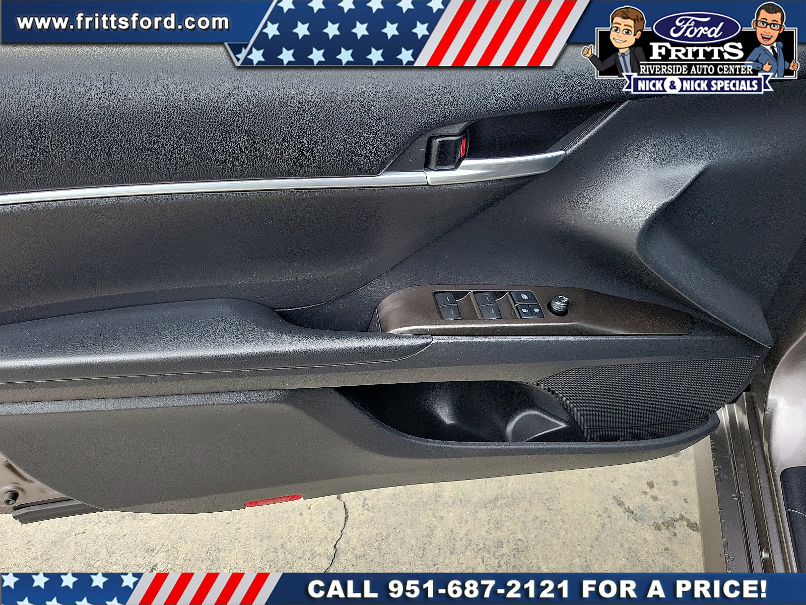 Used 2021 Toyota Camry LE FWD image 12