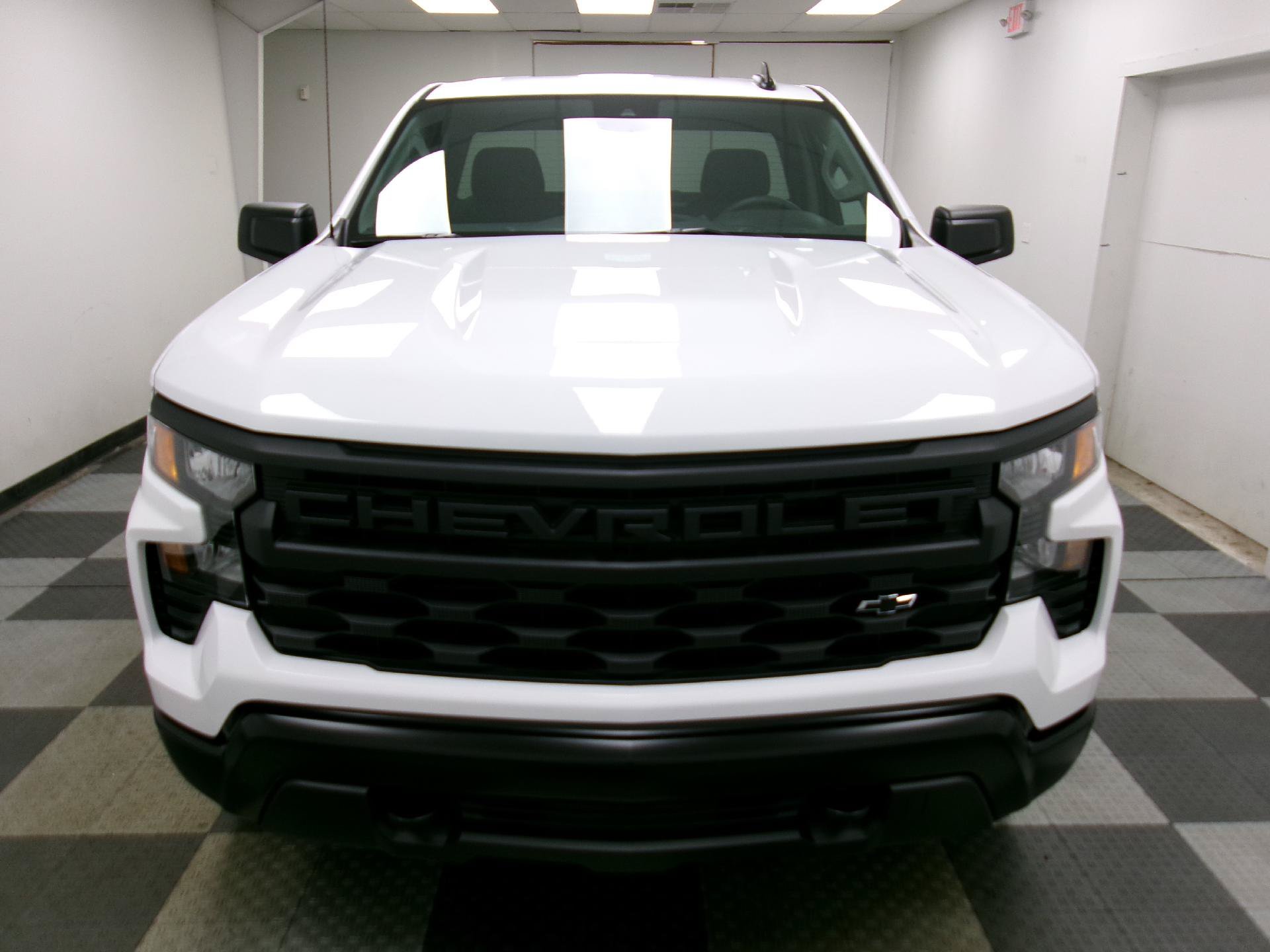 New 2026 Chevrolet Silverado 1500 W/T w/ WT Value Package AWD/4WD image 14