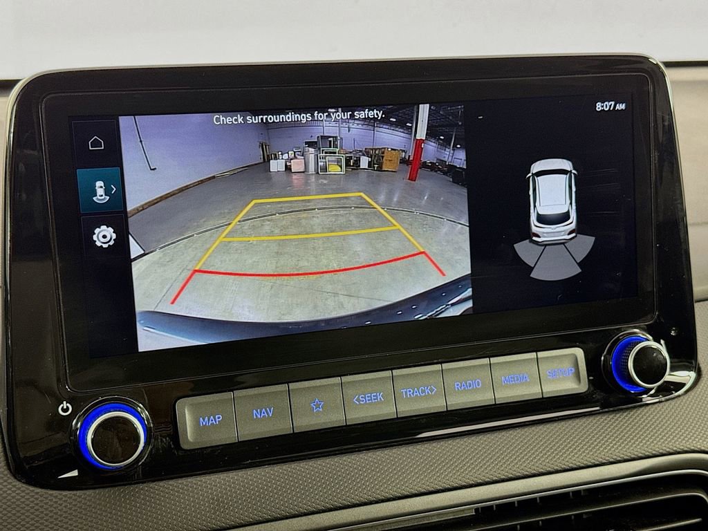 Used 2022 Hyundai Kona Limited image 44