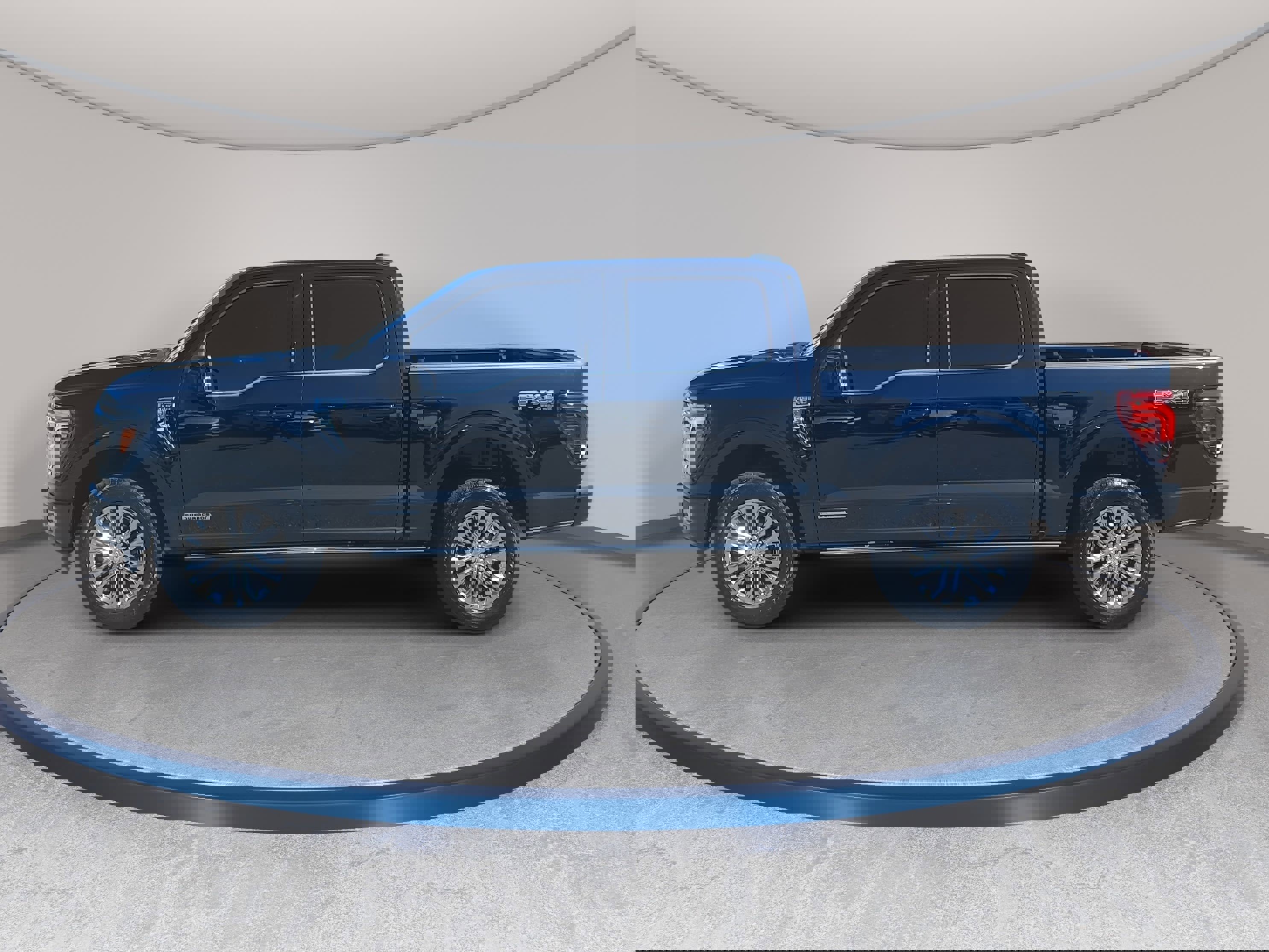 Used 2024 Ford F150 King Ranch w/ FX4 Off-Road Package image 8