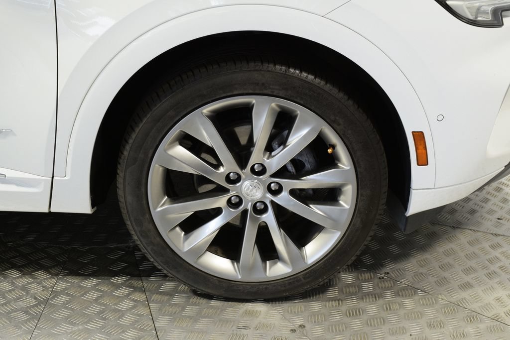 Used 2021 Buick Envision Avenir w/ Technology Package II FWD image 37