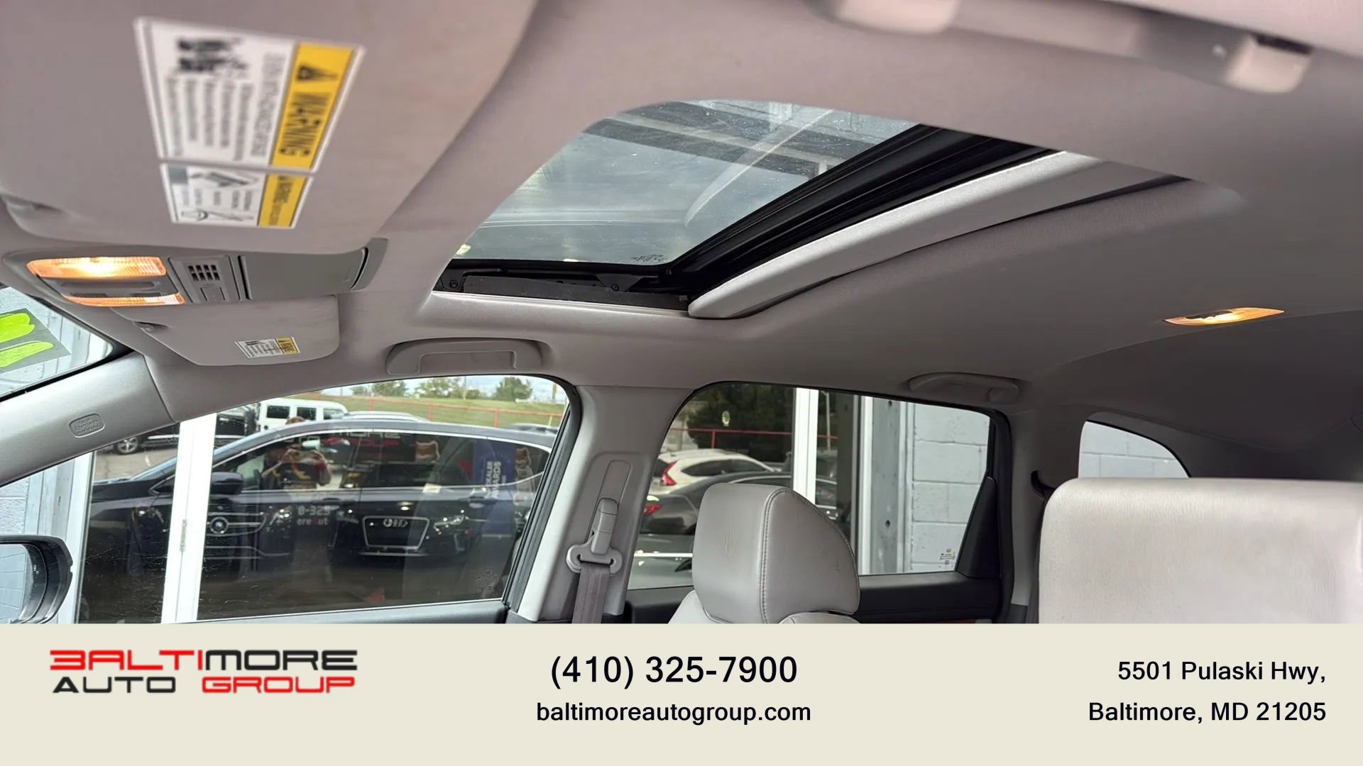 Used 2017 Honda CR-V EX-L image 11