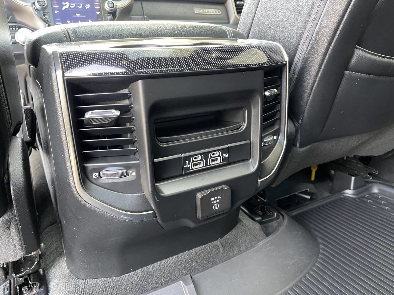Used 2019 RAM 1500 Sport w/ Advanced Safety Group AWD/4WD image 17