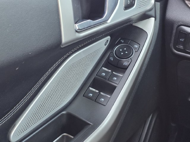 Certified 2024 Ford Explorer Limited w/ Limited Technology Package RWD image 17