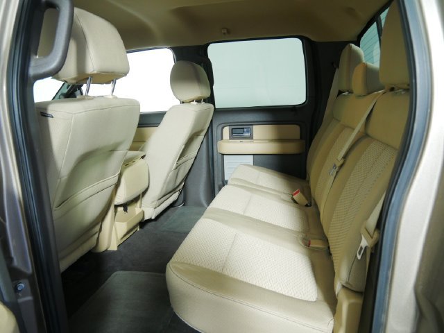 Used 2013 Ford F150 XLT w/ Luxury Equipment Group AWD/4WD image 17