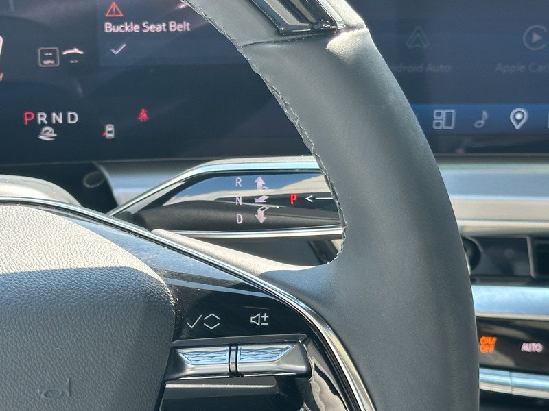 New 2025 Cadillac Lyriq Luxury image 13