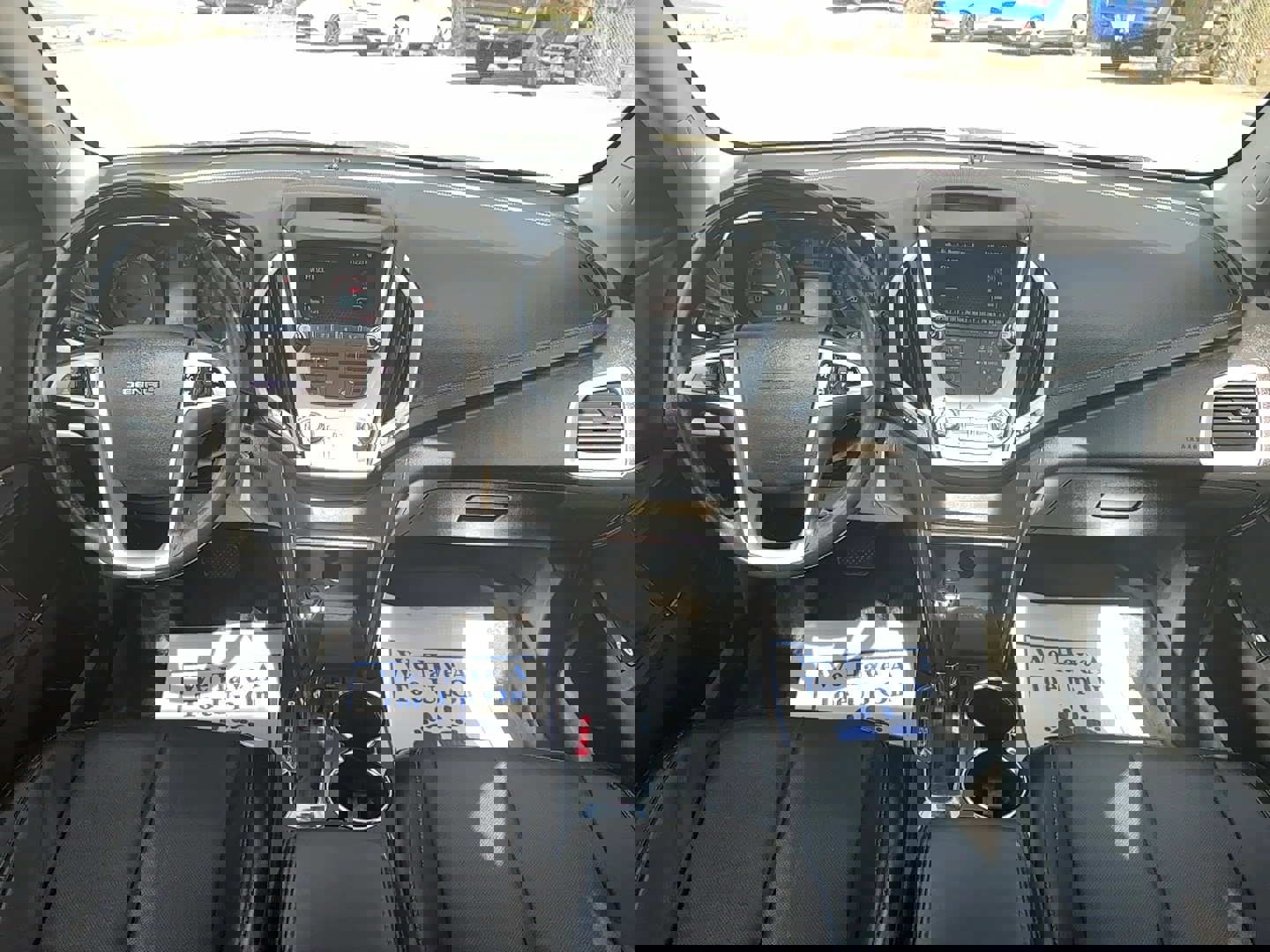 Used 2017 GMC Terrain Denali image 14