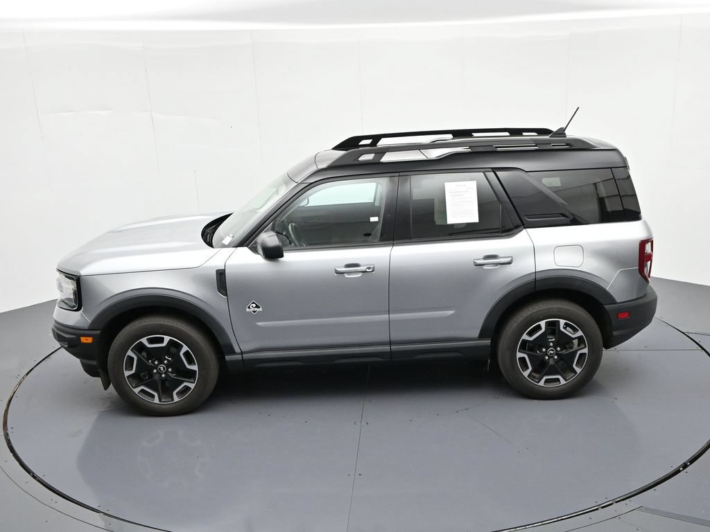 Certified 2023 Ford Bronco Sport Outer Banks w/ Tech Package AWD/4WD image 20
