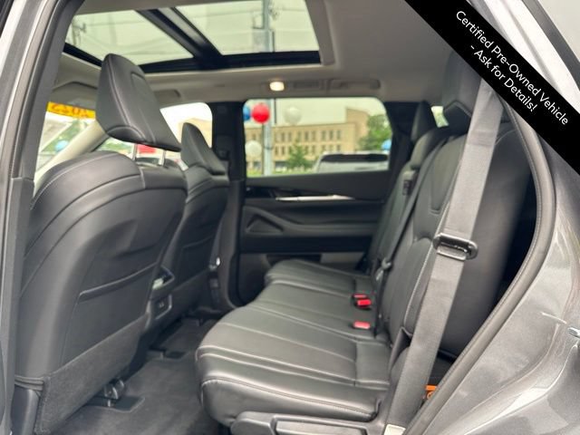 Certified 2025 INFINITI QX60 Pure AWD/4WD image 20