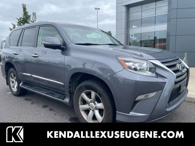 Used 2017 Lexus GX 460 w/ Navigation Package AWD/4WD image 1