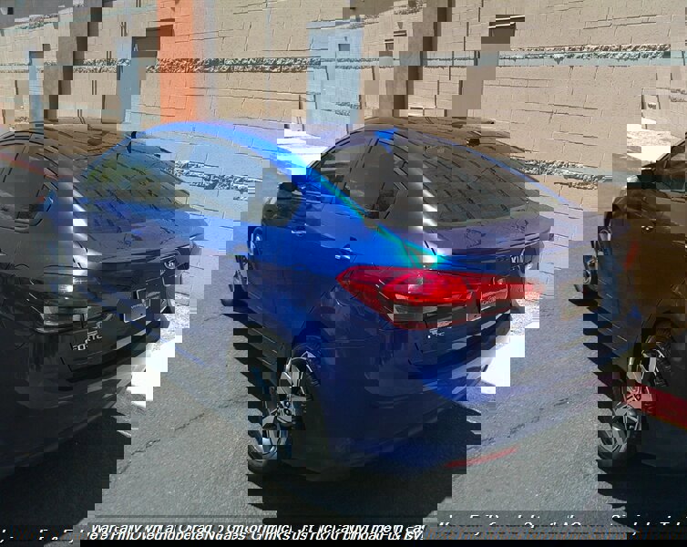 Used 2018 Kia Forte S w/ S Technology Plus Package image 6