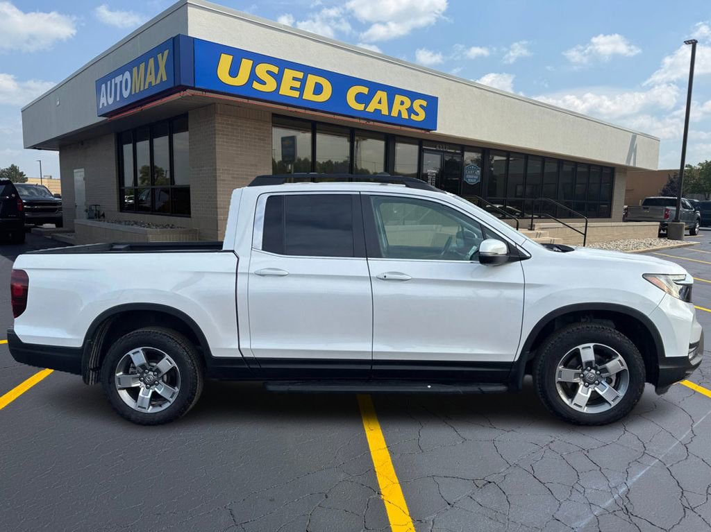 Certified 2024 Honda Ridgeline RTL image 2