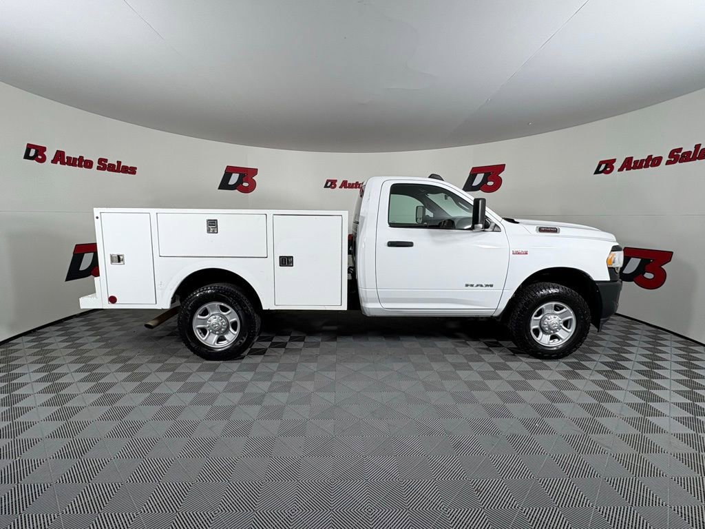 Used 2021 RAM 3500 Tradesman image 7