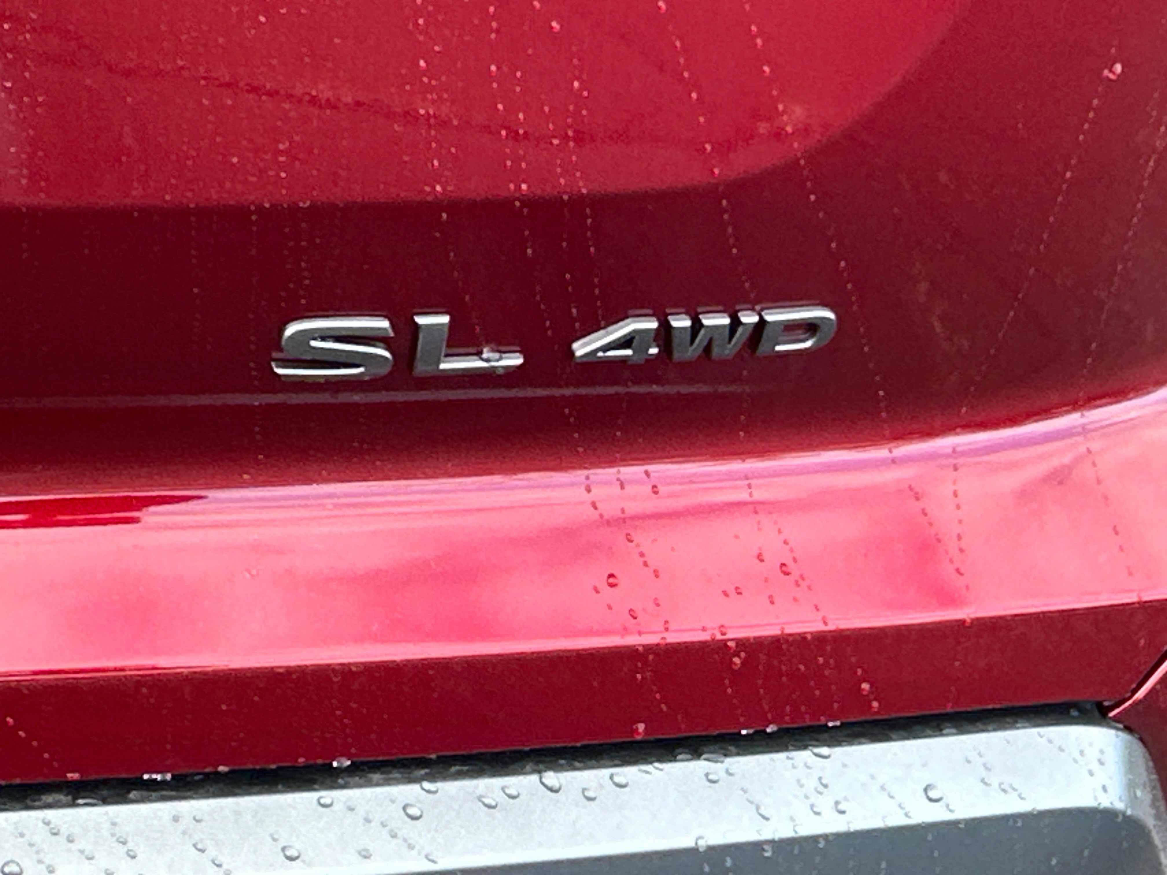 New 2026 Nissan Pathfinder SL AWD/4WD image 14