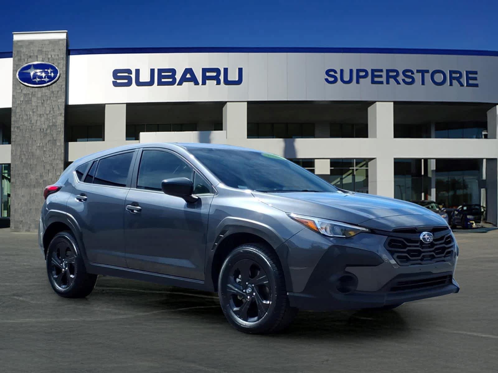 Certified 2024 Subaru Crosstrek 2.0i