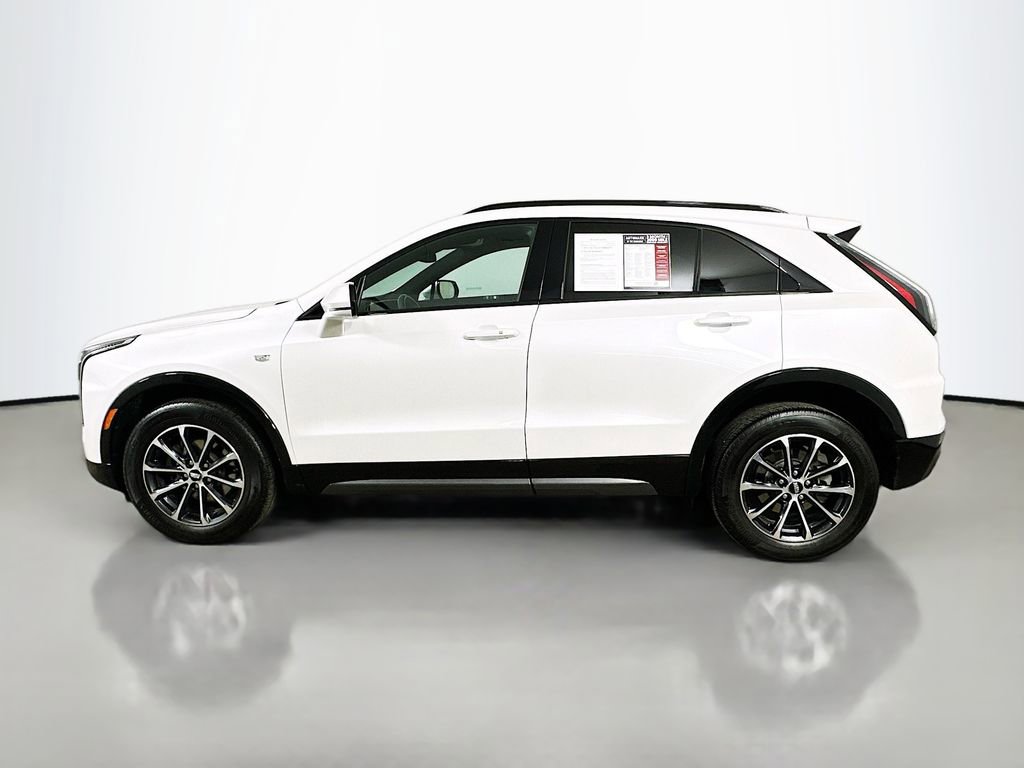 Used 2024 Cadillac XT4 Sport image 5