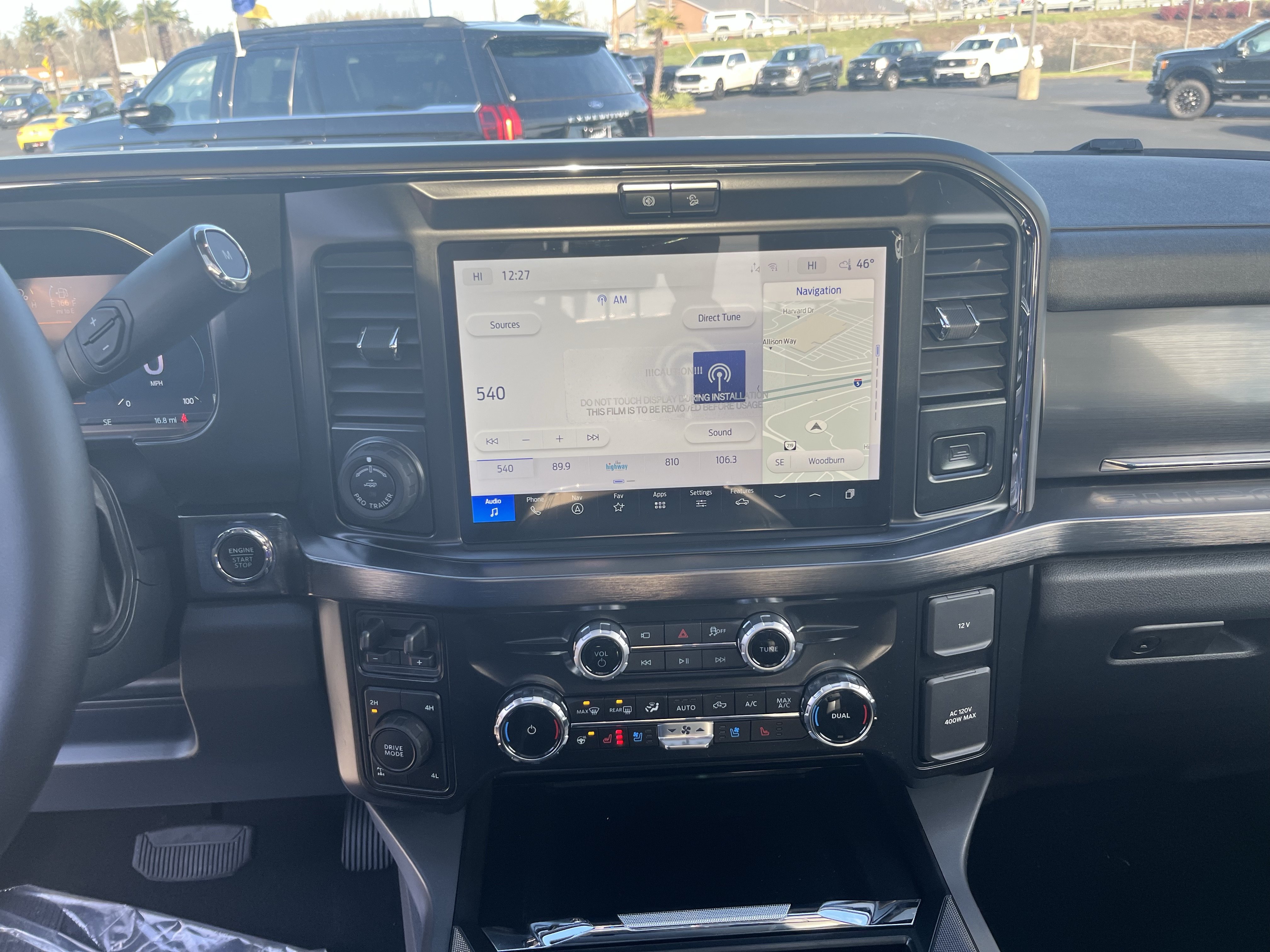 New 2026 Ford F350 Lariat w/ Lariat Premium Package AWD/4WD image 19