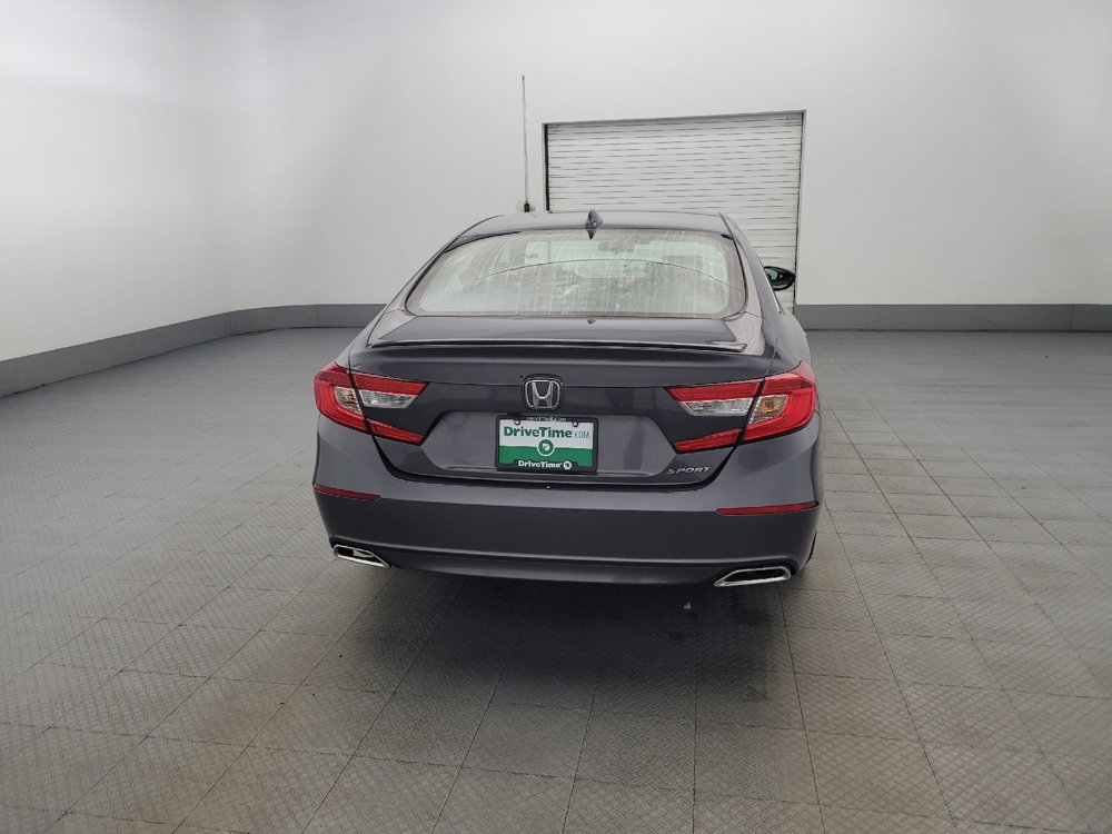 Used 2018 Honda Accord Sport image 7