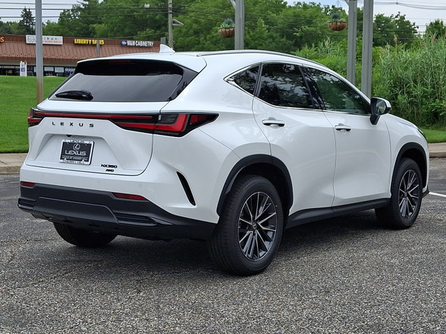 New 2026 Lexus NX 350 AWD w/ Premium Package image 4