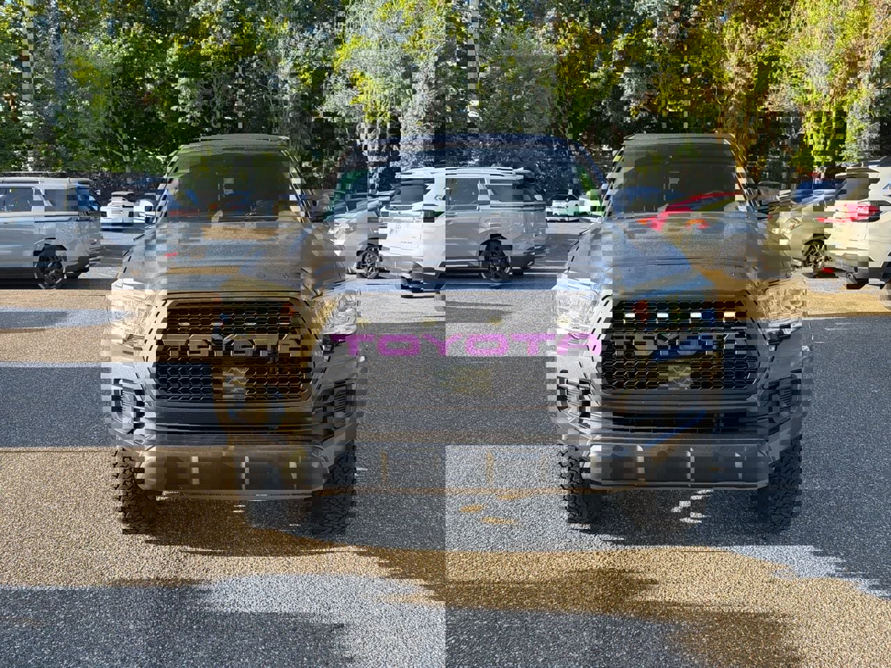 Used 2021 Toyota Tacoma SR w/ SR Convenience Package image 8