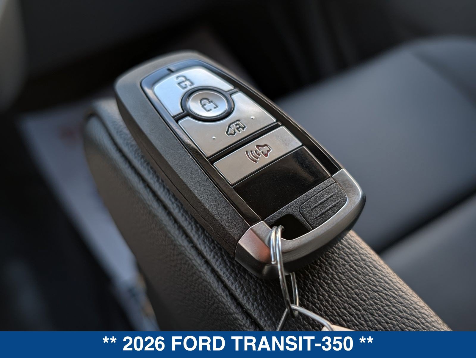 New 2026 Ford Transit 350 XL RWD image 32