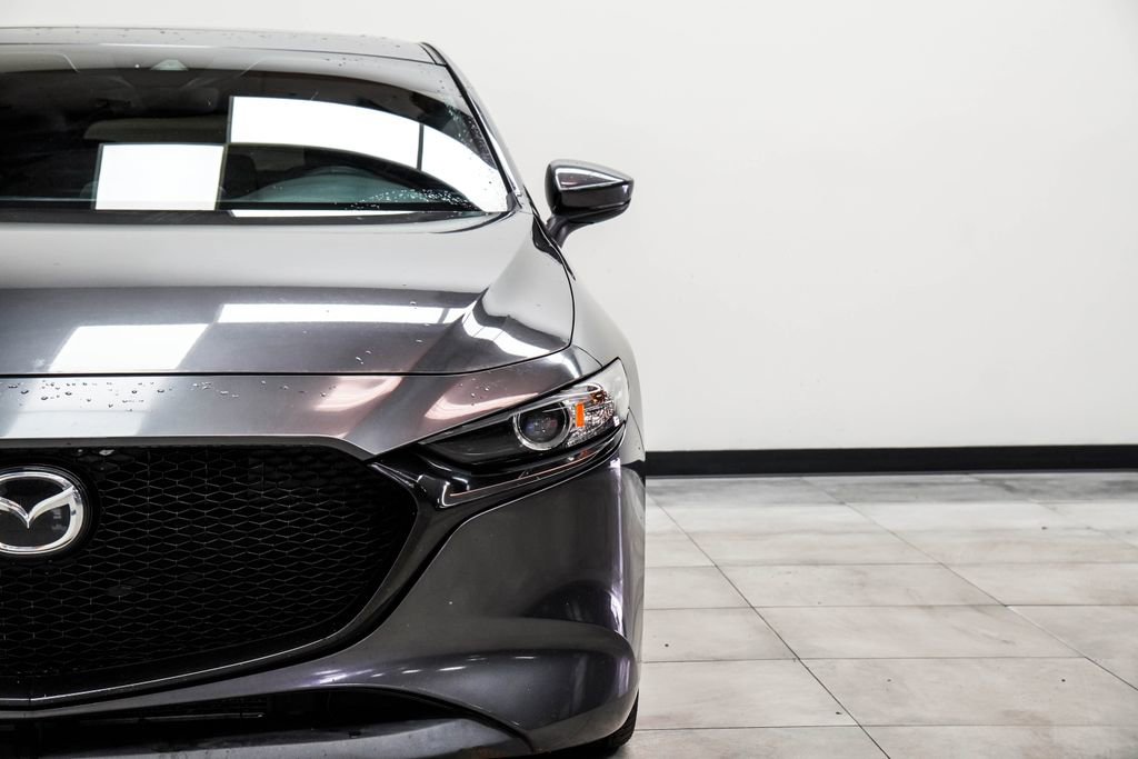 Used 2021 MAZDA MAZDA3 s FWD image 4