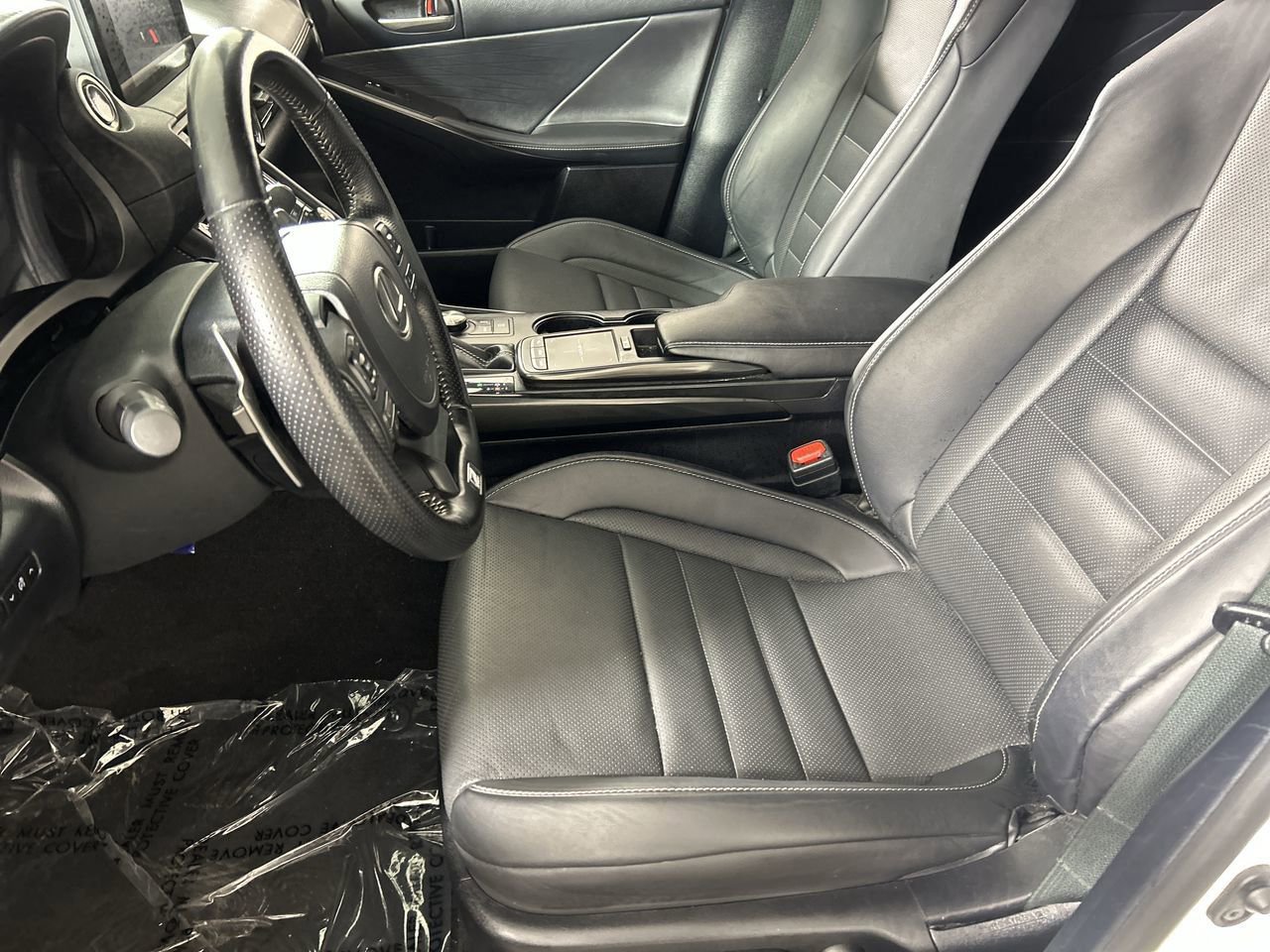 Used 2024 Lexus IS 350 F Sport image 21