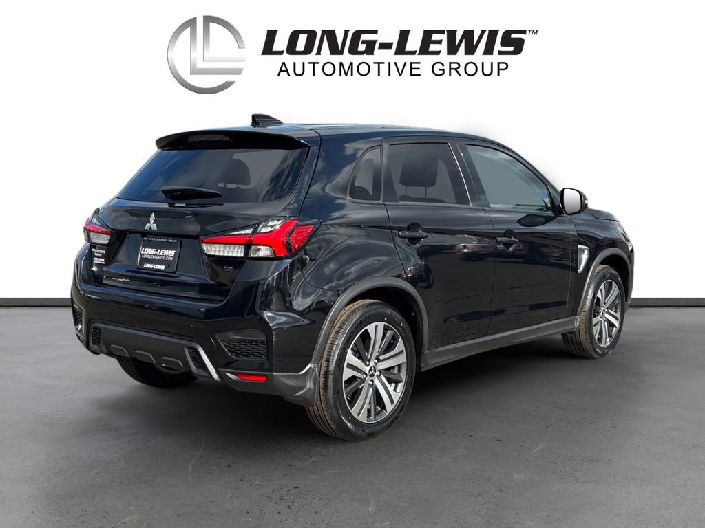 Used 2021 Mitsubishi Outlander Sport SE image 7