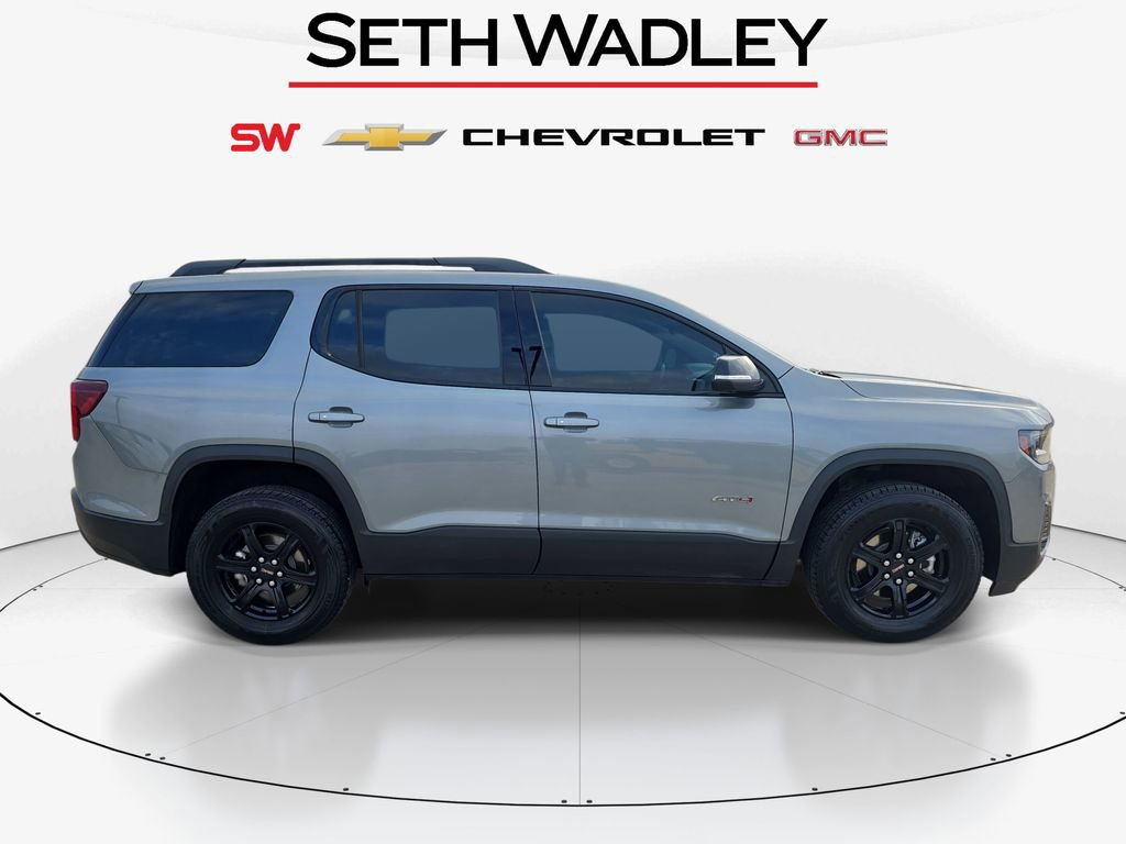 Used 2023 GMC Acadia AT4 AWD/4WD image 8
