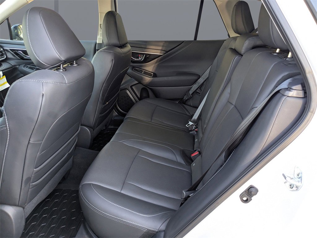 Certified 2025 Subaru Outback Limited XT w/ Popular Package #2 image 17