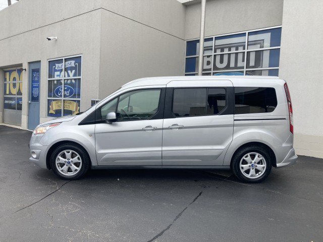 Used 2016 Ford Transit Connect Titanium FWD image 3