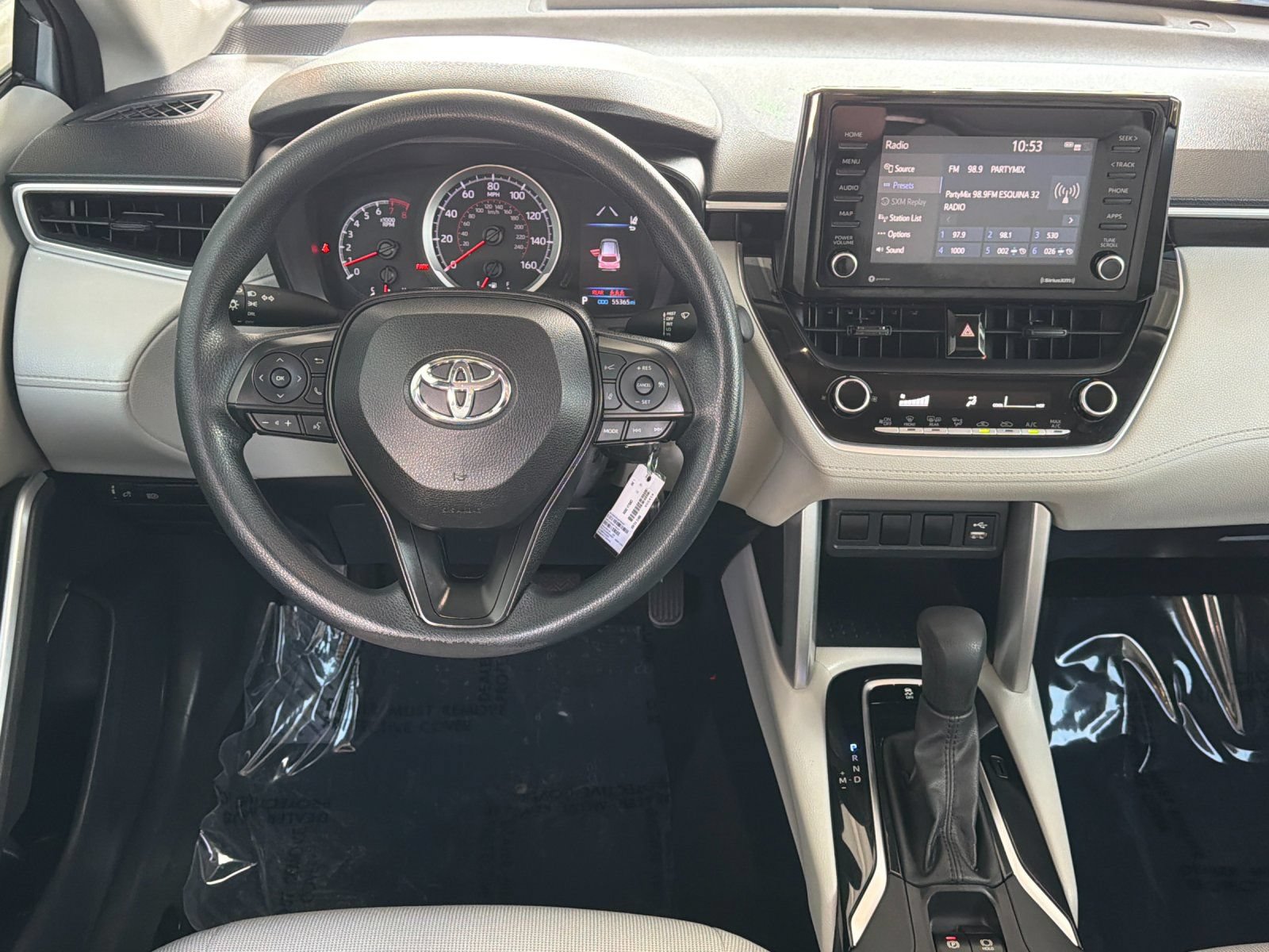 Used 2022 Toyota Corolla Cross L FWD image 13