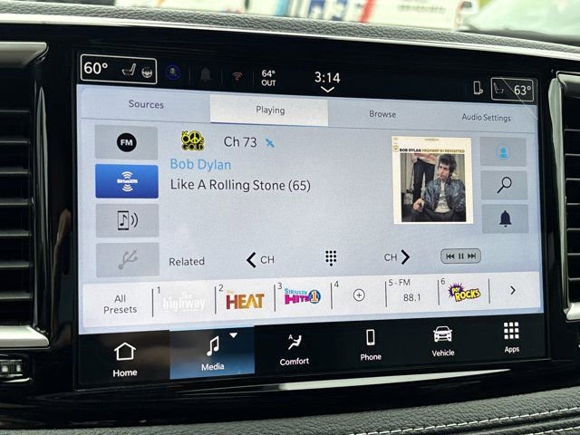 New 2026 Chrysler Pacifica Select image 31
