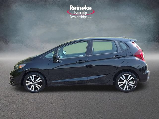 Used 2019 Honda Fit EX image 9