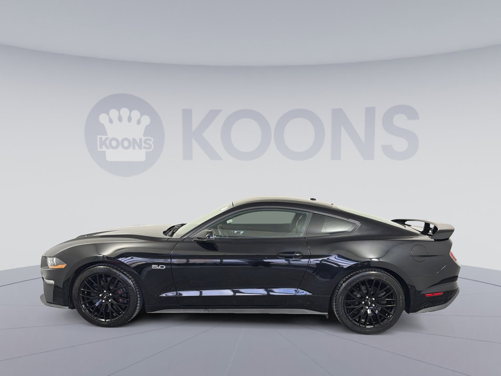 Used 2019 Ford Mustang GT Premium w/ GT Performance Package image 2