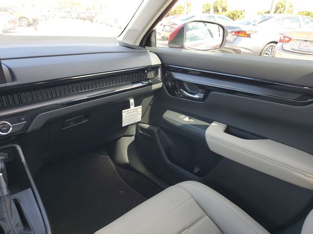 Used 2025 Honda CR-V EX-L image 11