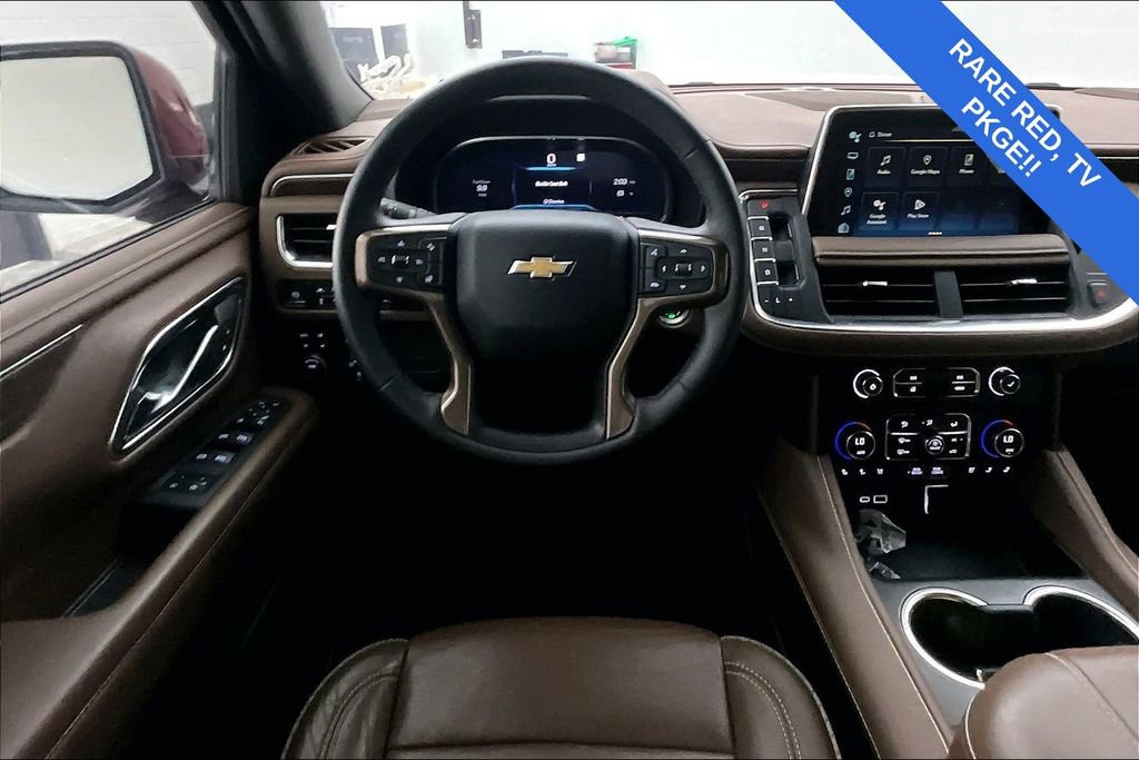Used 2023 Chevrolet Tahoe High Country image 8
