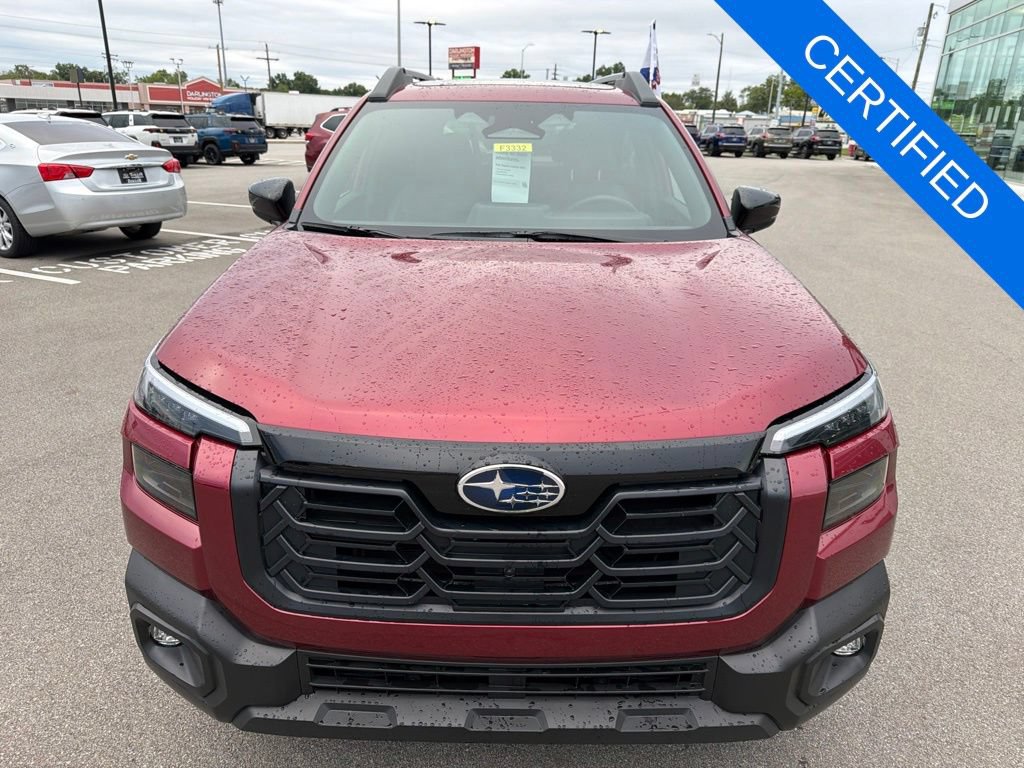 Certified 2026 Subaru Outback Limited XT AWD/4WD image 2