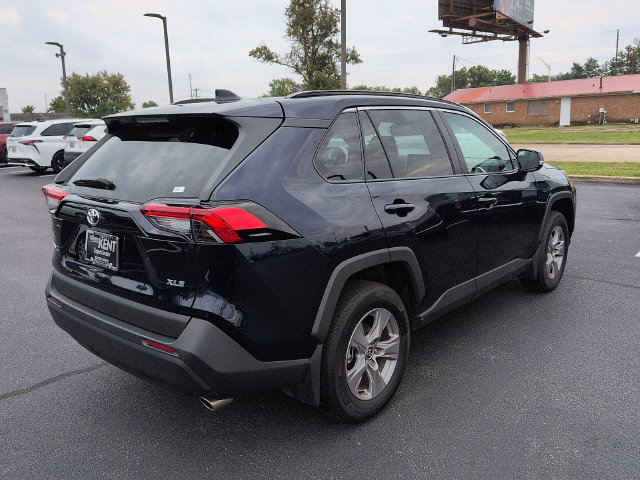 Certified 2025 Toyota RAV4 XLE w/ Convenience Package FWD image 7