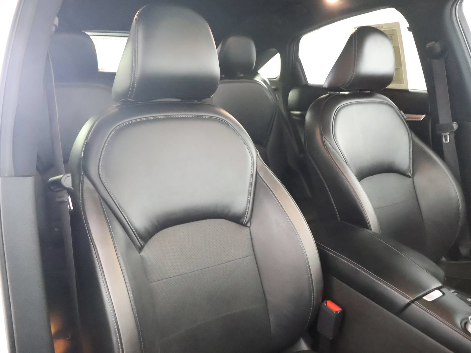 Used 2023 INFINITI QX55 Luxe w/ Cargo Package AWD/4WD image 46