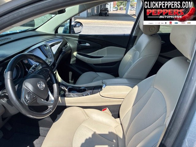 Used 2020 Buick Envision Preferred FWD image 13