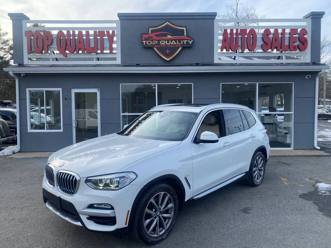 Used 2019 BMW X3 xDrive30i w/ Premium Package