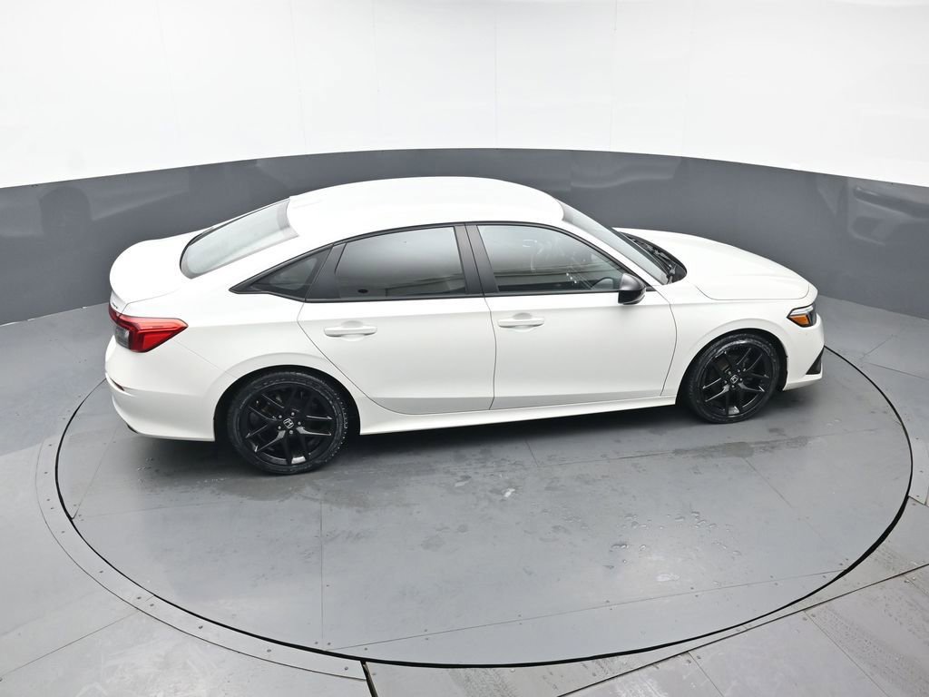 Certified 2023 Honda Civic Sport image 40