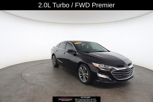 Used 2021 Chevrolet Malibu Premier image 27