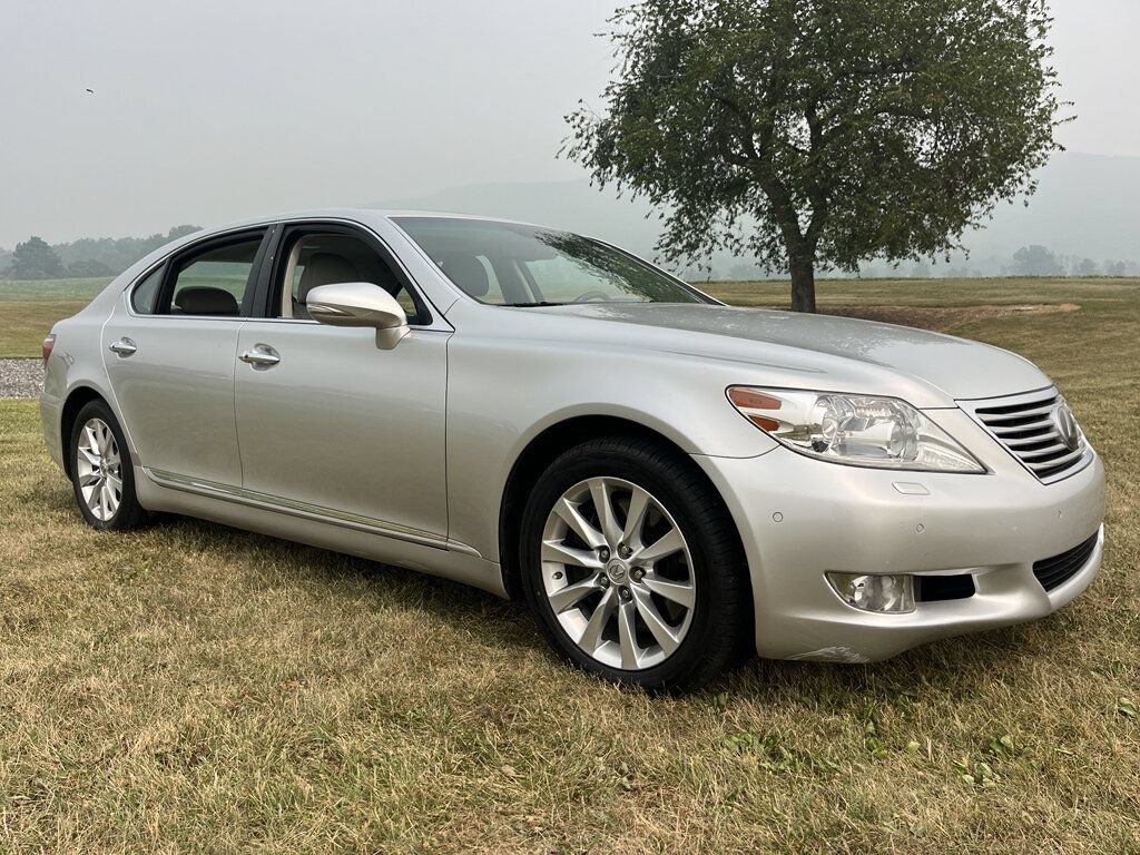Used 2011 Lexus LS 460 L w/ Luxury Pkg