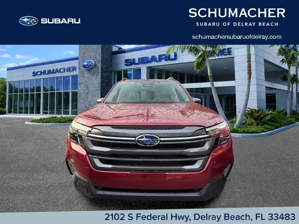 New 2026 Subaru Forester Premium AWD/4WD image 2